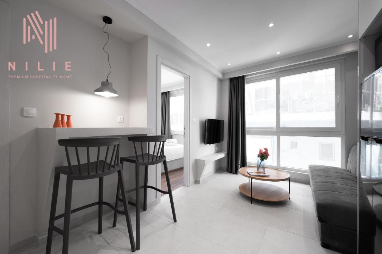 Bonsai, Nilie Hospitality Mgmt Apartment Thessaloníki Luaran gambar