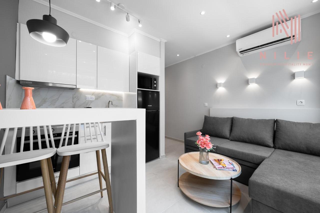 Bonsai, Nilie Hospitality Mgmt Apartment Thessaloníki Luaran gambar