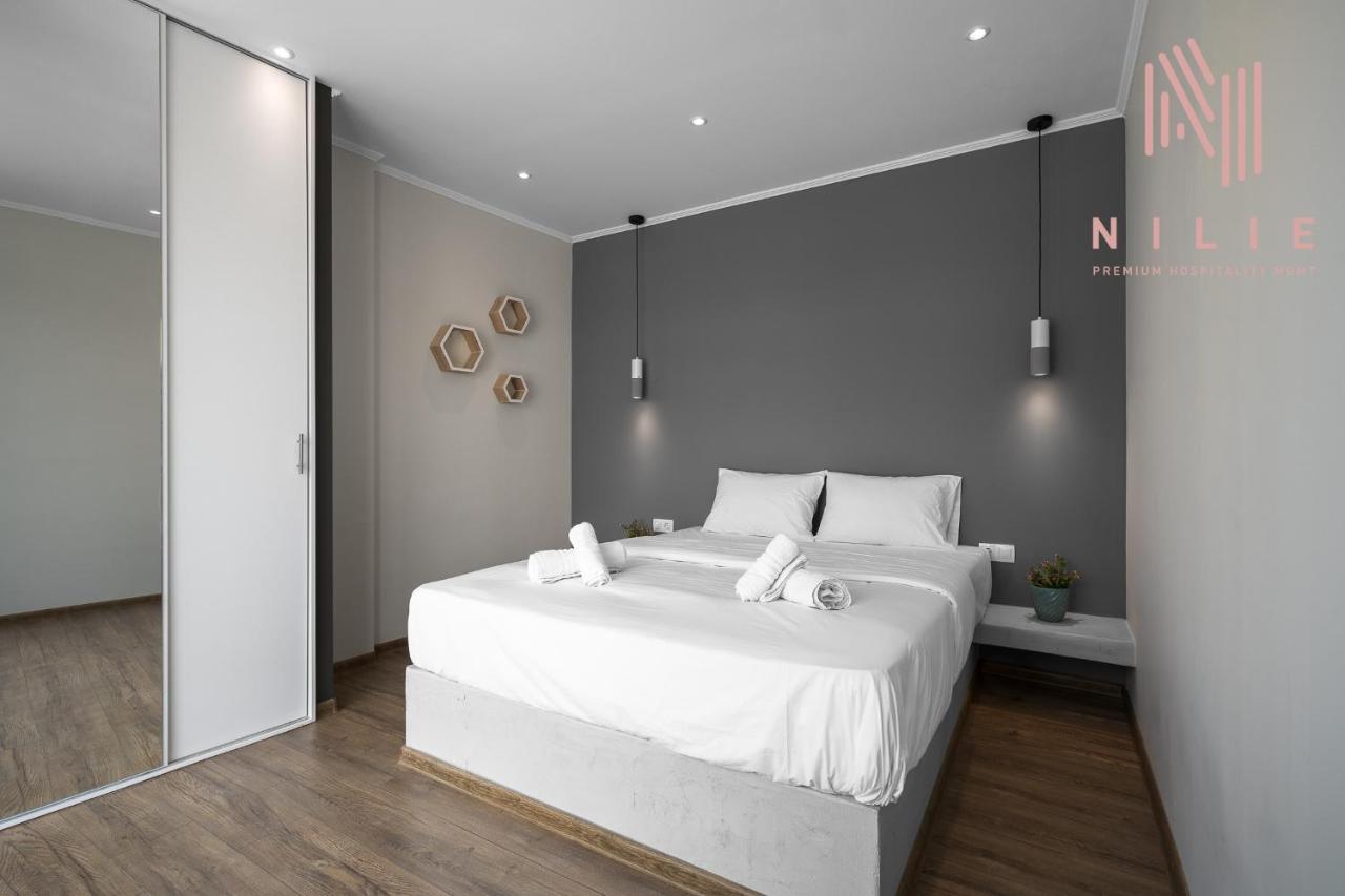 Bonsai, Nilie Hospitality Mgmt Apartment Thessaloníki Luaran gambar