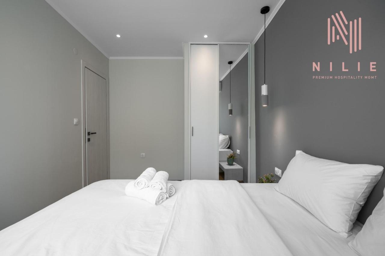 Bonsai, Nilie Hospitality Mgmt Apartment Thessaloníki Luaran gambar