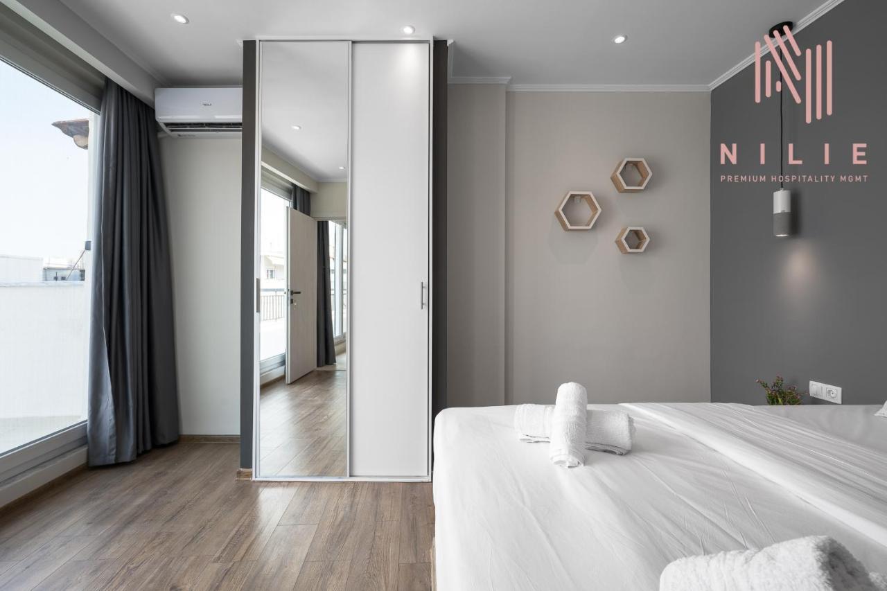 Bonsai, Nilie Hospitality Mgmt Apartment Thessaloníki Luaran gambar