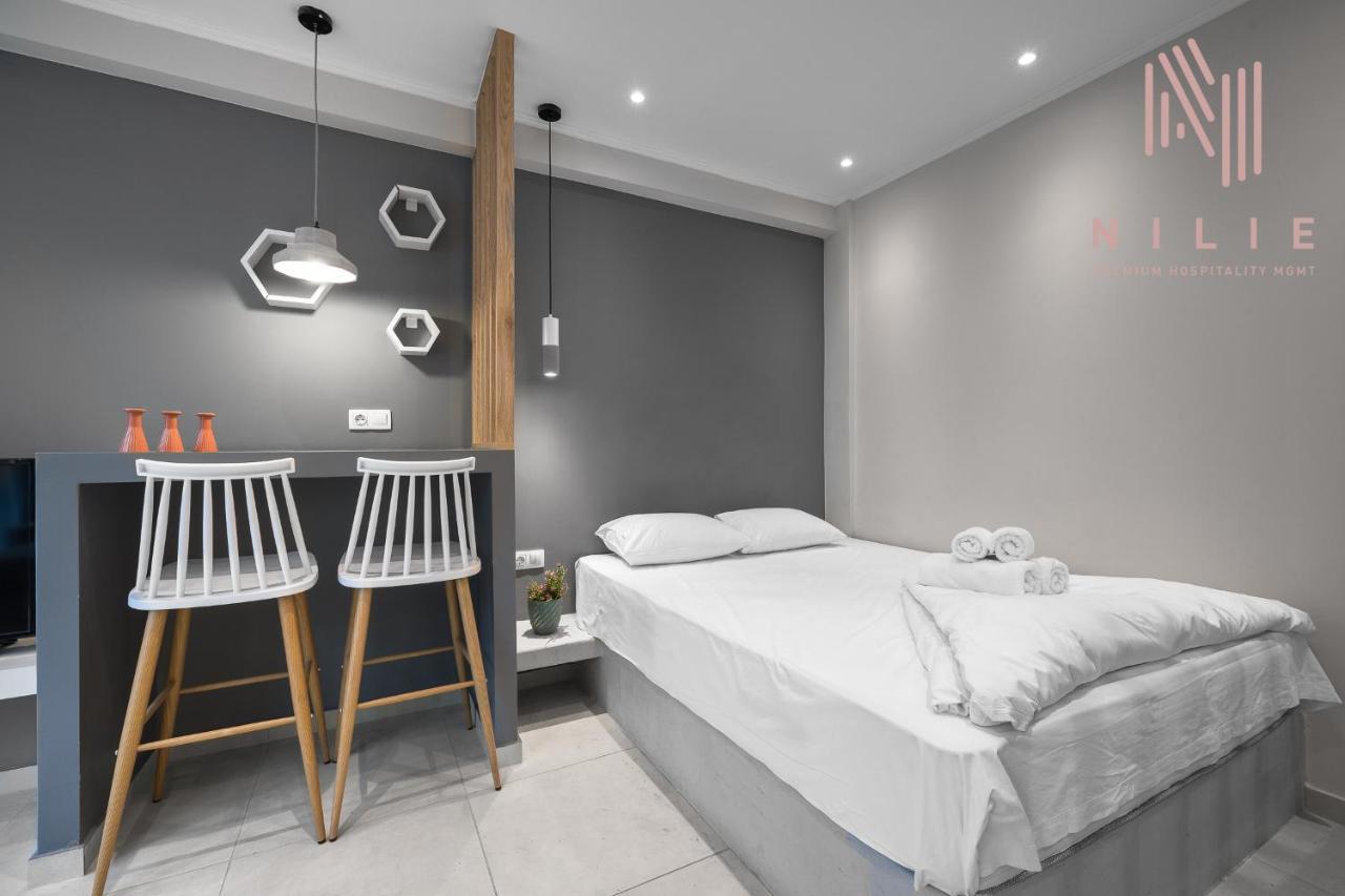 Bonsai, Nilie Hospitality Mgmt Apartment Thessaloníki Luaran gambar