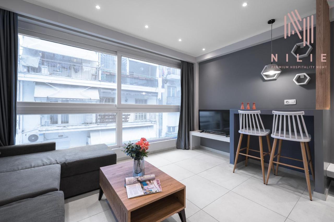 Bonsai, Nilie Hospitality Mgmt Apartment Thessaloníki Luaran gambar